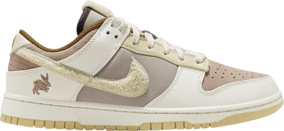 Dunk Low  Year of the Rabbit   Fossil Stone  FD4203-211